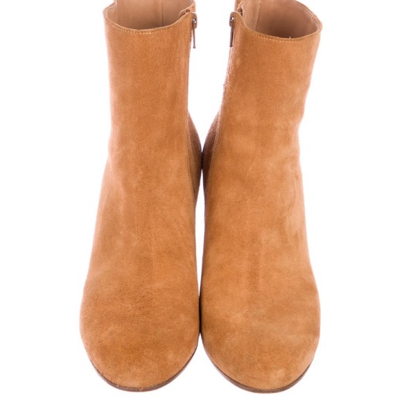 Maison Martin Margiela Shoes - Maison Martin Margie Suede Booties